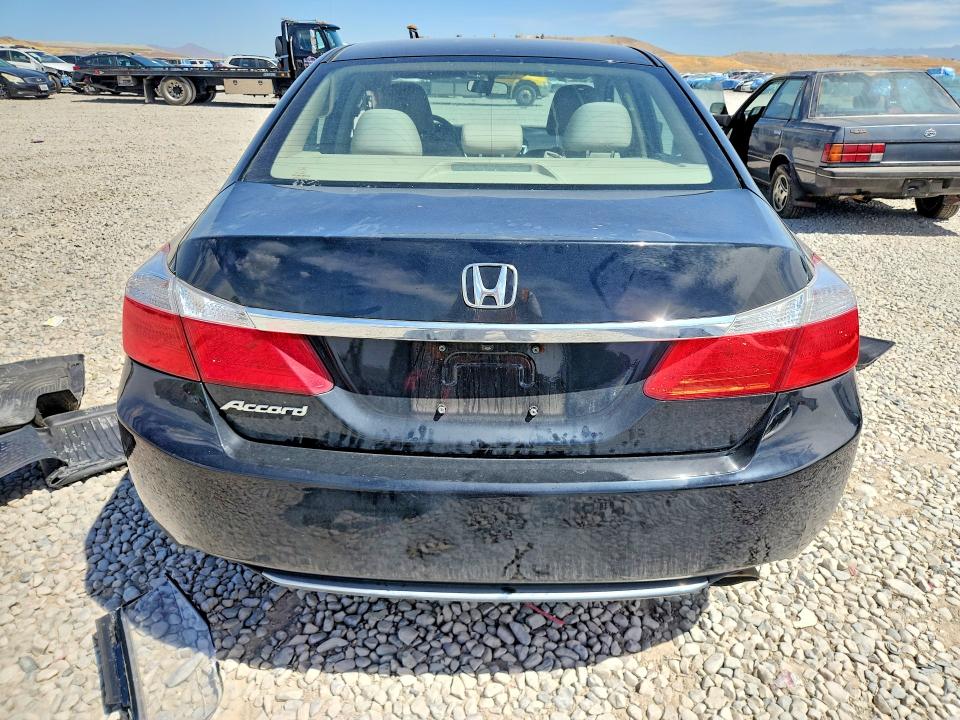 55383046 :رقم المزاد ، 1HGCR2F31FA214984 vin ، 2015 Honda Accord مزاد بيع