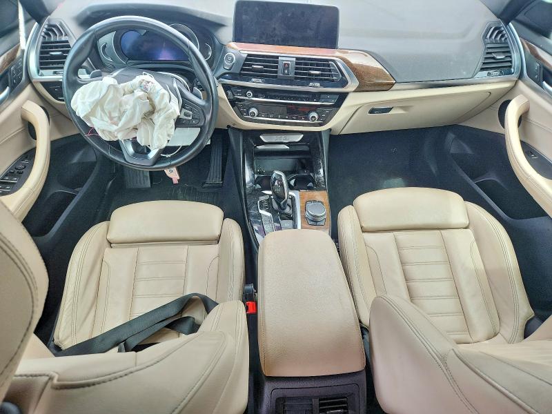Aukcja sprzedaży 2019 Bmw X3, vin: 5UXTR9C57KLP97121, numer aukcji: 54899016