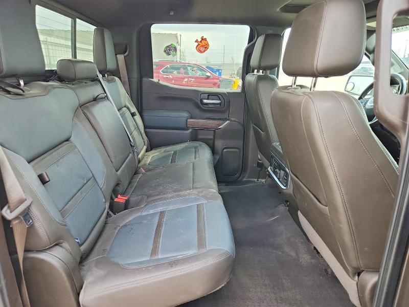 2020 Gmc Sierra მანქანა იყიდება აუქციონზე, vin: 1GTU9FETXLZ171349, აუქციონის ნომერი: 52258266