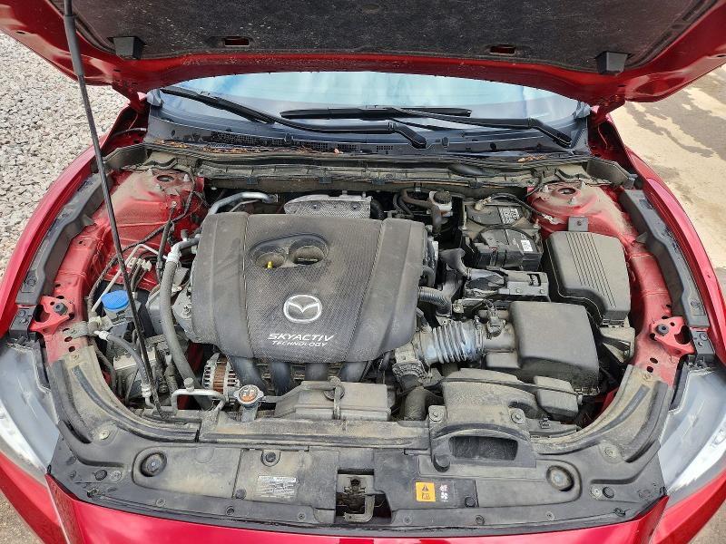 Aukcja sprzedaży 2017 Mazda 6, vin: JM1GL1U54H1126045, numer aukcji: 52928286