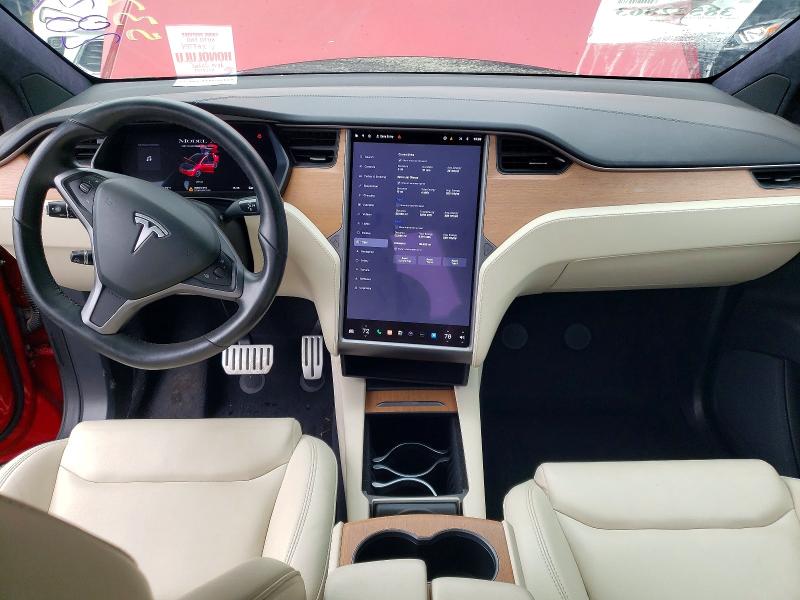 Aukcja sprzedaży 2020 Tesla Model X, vin: 5YJXCAE47LF283784, numer aukcji: 53269146
