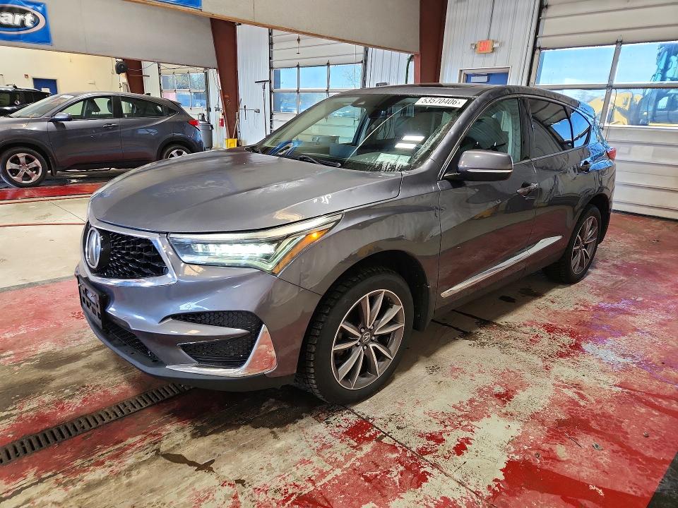 Aukcja sprzedaży 2020 Acura Rdx, vin: 5J8TC1H57LL002035, numer aukcji: 53570406