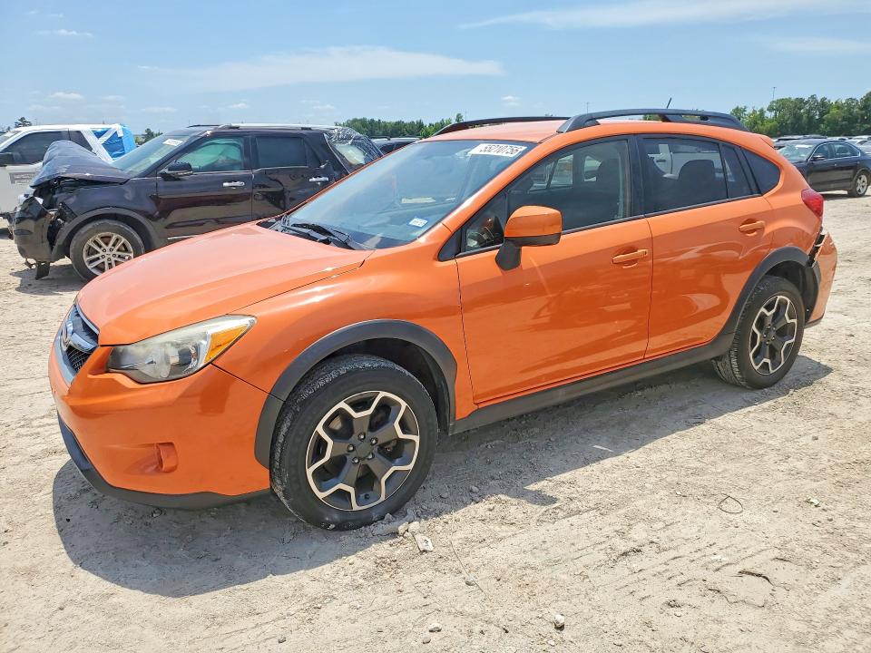 2014 Subaru Xv Crosstrek მანქანა იყიდება აუქციონზე, vin: JF2GPAWCXE8259865, აუქციონის ნომერი: 55210756