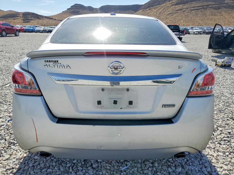 2015 Nissan Altima მანქანა იყიდება აუქციონზე, vin: 1N4AL3APXFC578838, აუქციონის ნომერი: 54703446