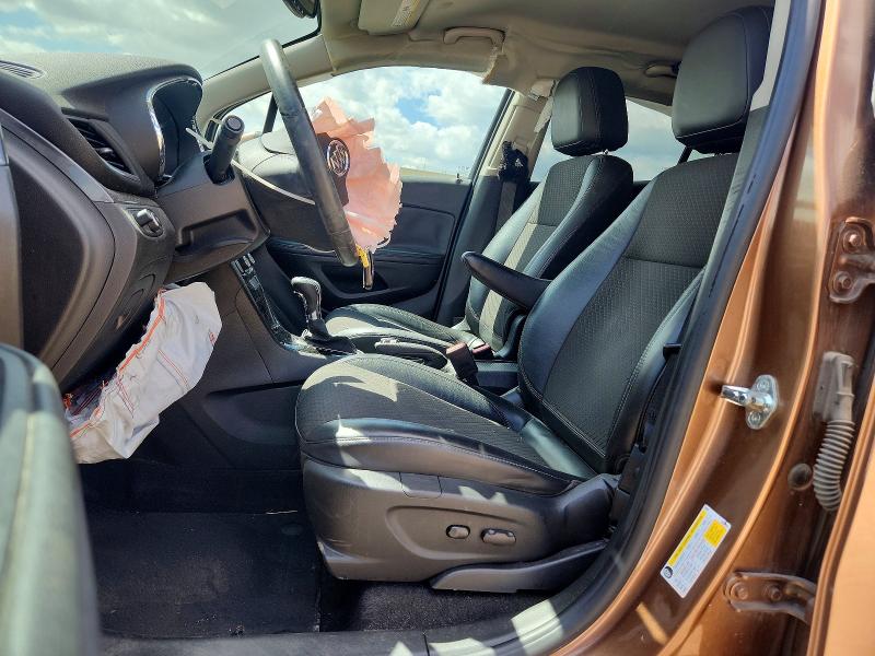Продажа на аукционе авто 2017 Buick Encore, vin: KL4CJBSB4HB185278, номер лота: 52176056