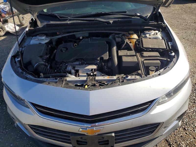 Продаж на аукціоні авто 2018 Chevrolet Malibu, vin: 1G1ZD5ST3JF283274, номер лоту: 52233446