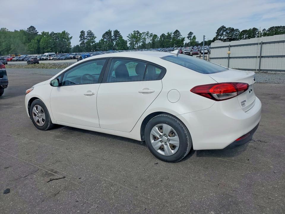 Продажа на аукционе авто 2017 Kia Forte, vin: 3KPFL4A73HE127929, номер лота: 51689666