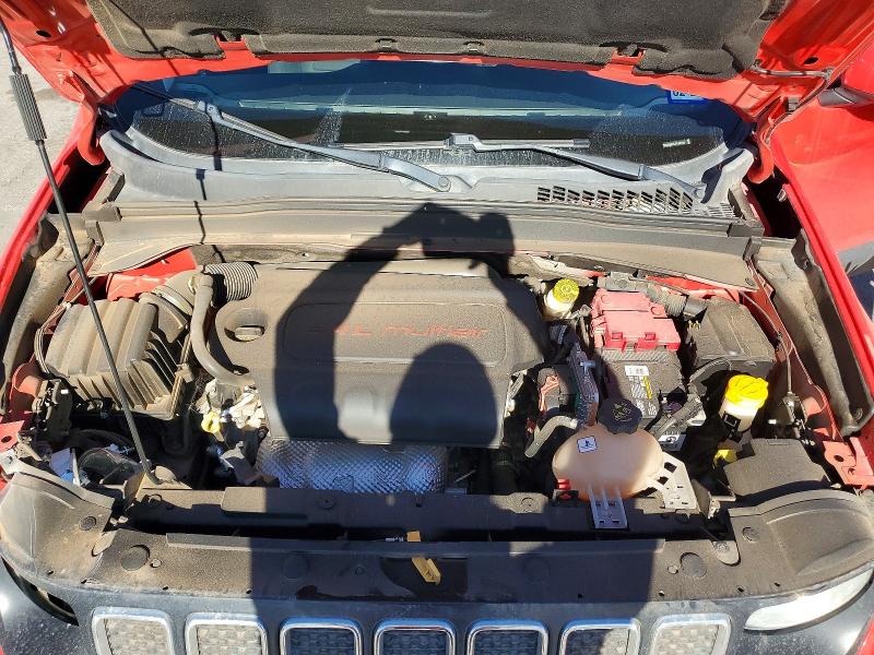 2020 Jeep Renegade მანქანა იყიდება აუქციონზე, vin: ZACNJABB7LPL82790, აუქციონის ნომერი: 52721126