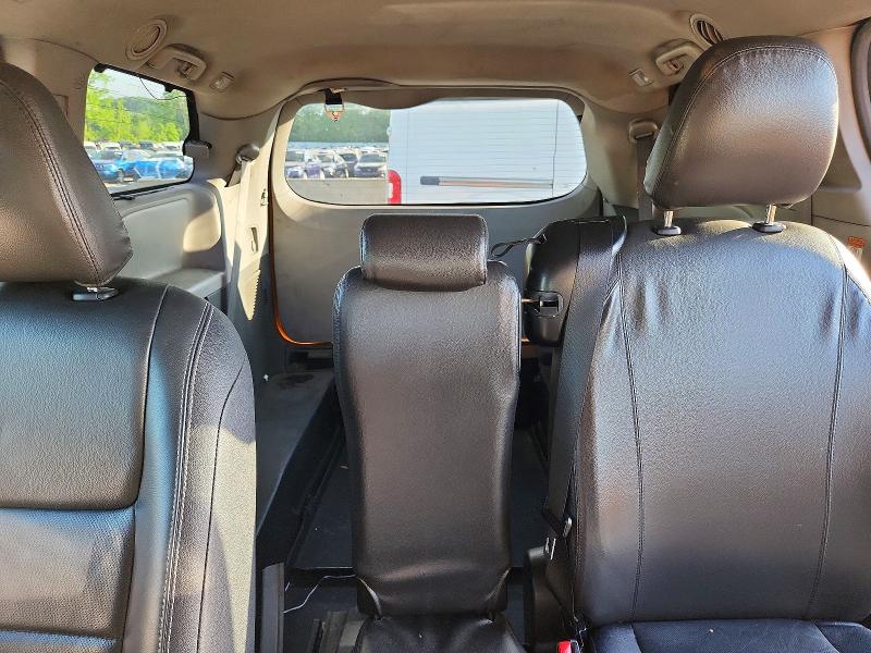 Aukcja sprzedaży 2016 Toyota Sienna, vin: 5TDKK3DC6GS760336, numer aukcji: 55366596