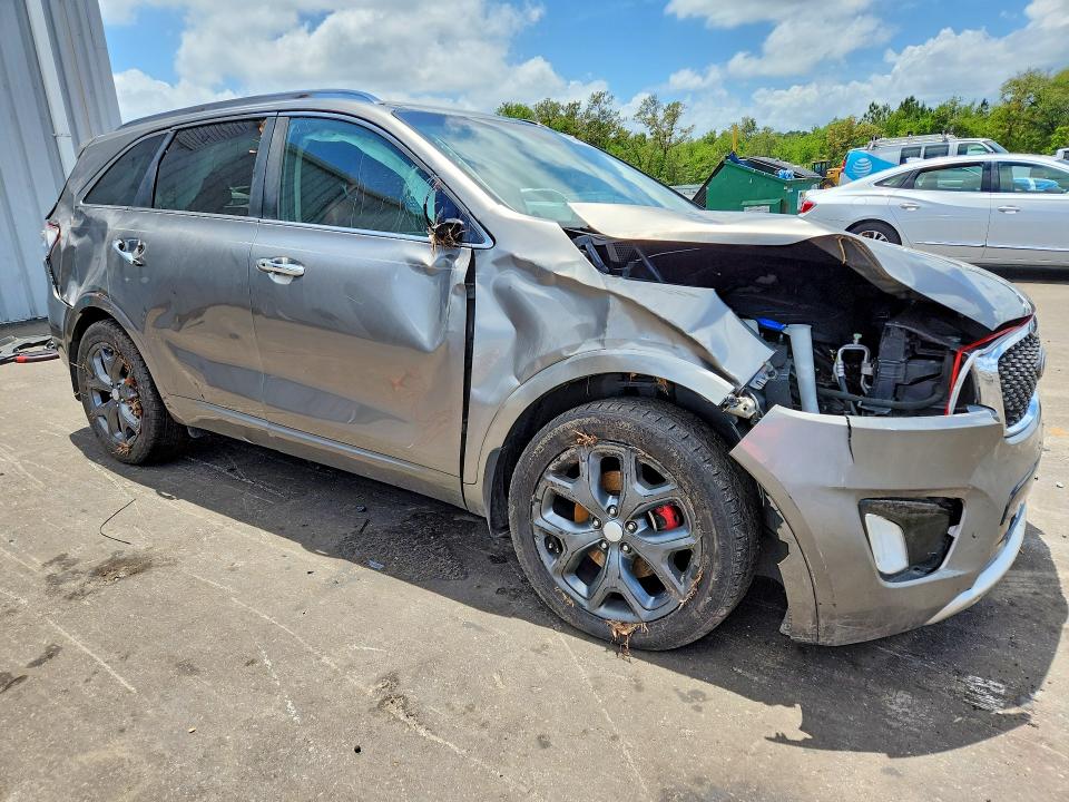Продаж на аукціоні авто 2017 Kia Sorento, vin: 5XYPK4A50HG228127, номер лоту: 54049696