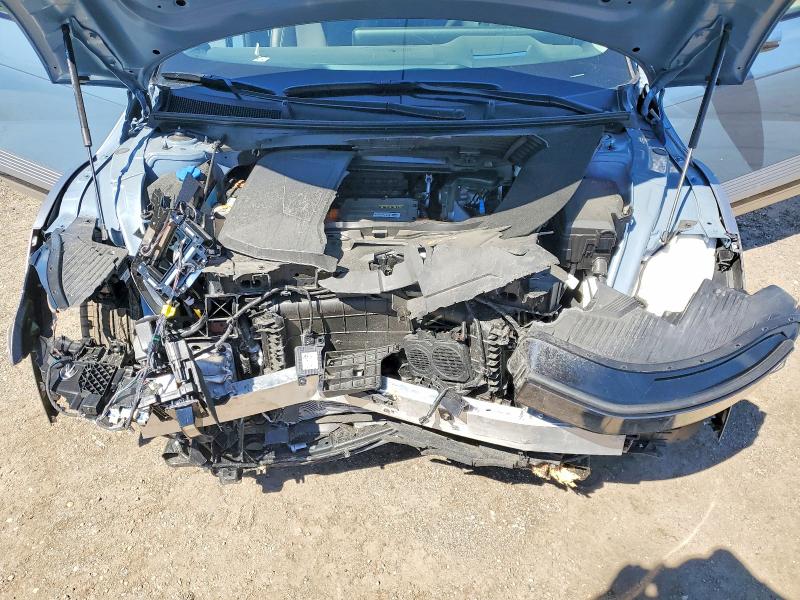 2025 Hyundai Ioniq 5 მანქანა იყიდება აუქციონზე, vin: 7YAKRDDC8SY021816, აუქციონის ნომერი: 53682566