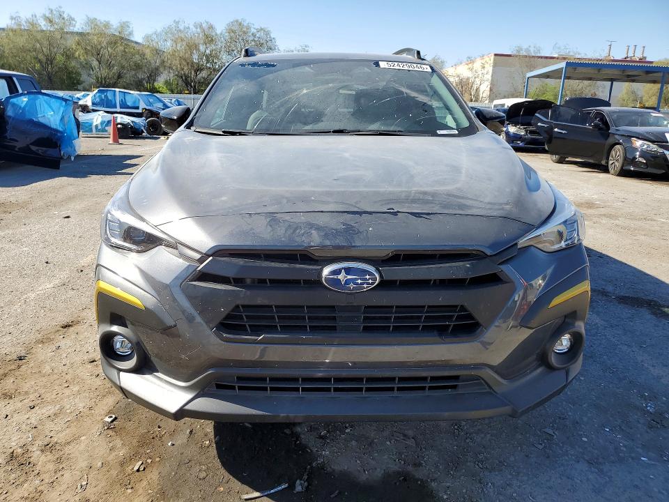 Продажа на аукционе авто 2024 Subaru Crosstrek, vin: 4S4GUHF69R3721258, номер лота: 52429046