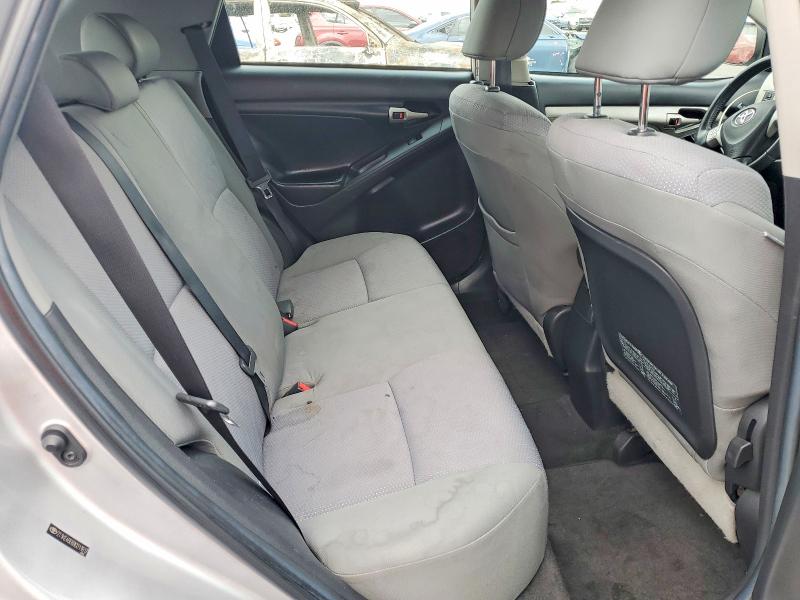 Продажа на аукционе авто 2009 Toyota Matrix, vin: 2T1KE40E69C011617, номер лота: 55193836