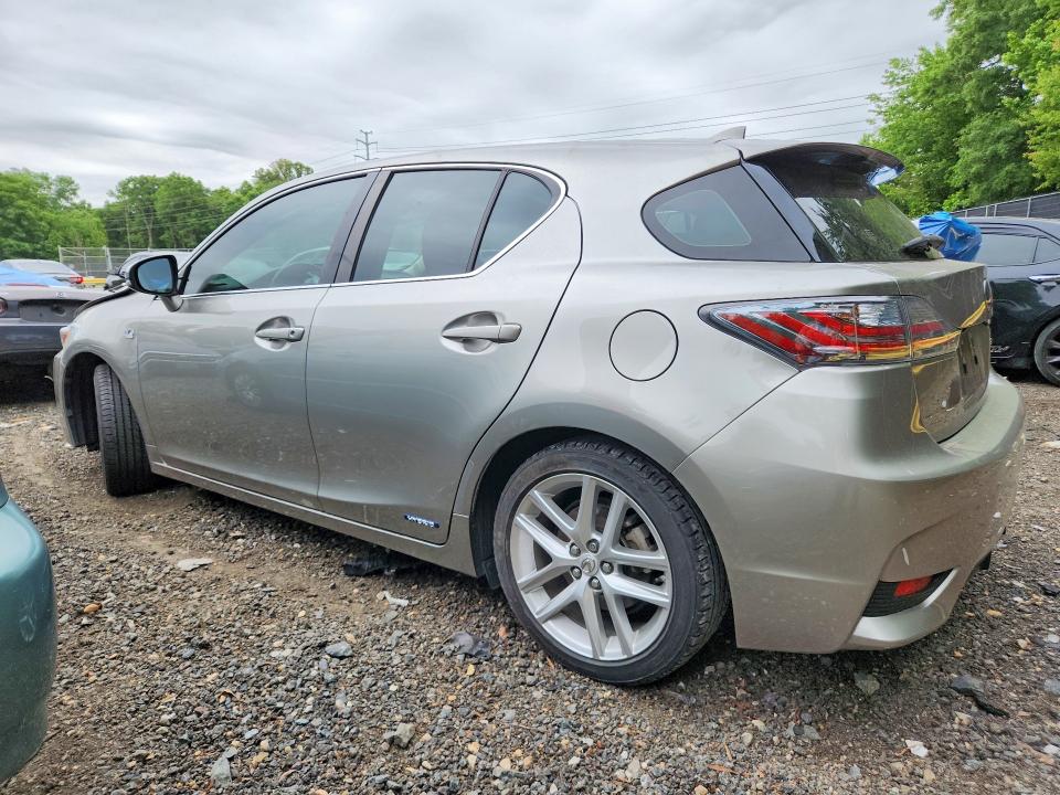 54331866 :رقم المزاد ، JTHKD5BH5H2299318 vin ، 2017 Lexus Ct مزاد بيع