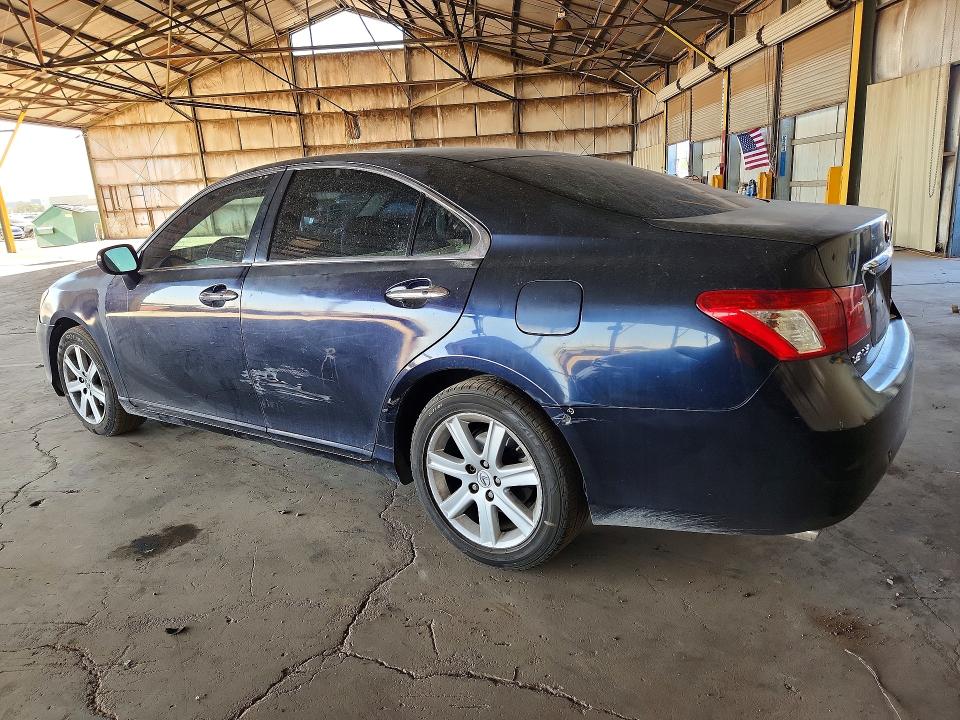 Продажа на аукционе авто 2008 Lexus Es, vin: JTHBJ46GX82204918, номер лота: 52399086