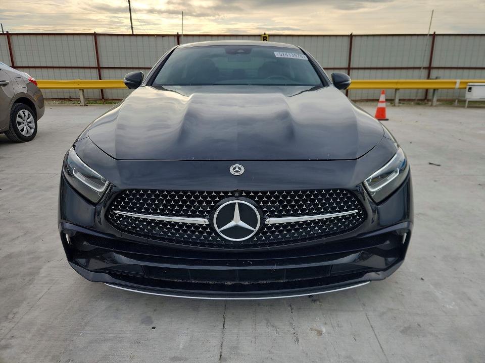 52413976 :رقم المزاد ، W1K2J5KB0NA107882 vin ، 2022 Mercedes-benz Cls مزاد بيع