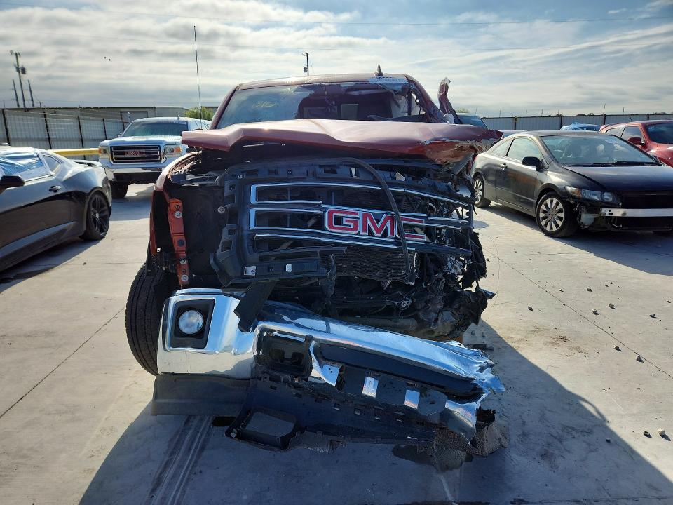 Aukcja sprzedaży 2015 Gmc Sierra, vin: 1GTV2UEC6FZ193754, numer aukcji: 53092976
