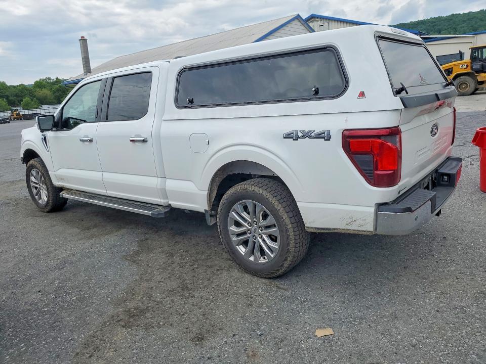 Продаж на аукціоні авто 2024 Ford F150, vin: 1FTFW3L50RKE17914, номер лоту: 53176706