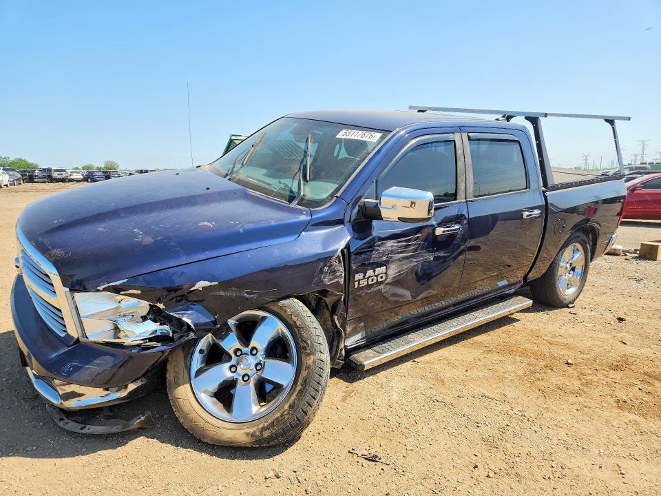 Aukcja sprzedaży 2016 Ram 1500, vin: 1C6RR7LG5GS161271, numer aukcji: 55117676