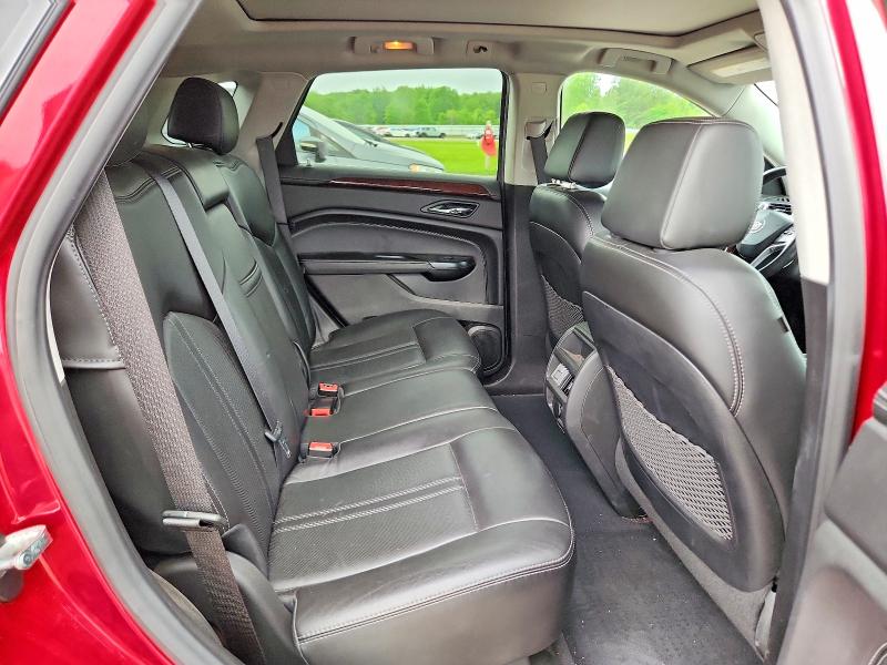 Aukcja sprzedaży 2015 Cadillac Srx, vin: 3GYFNEE36FS571144, numer aukcji: 54596156
