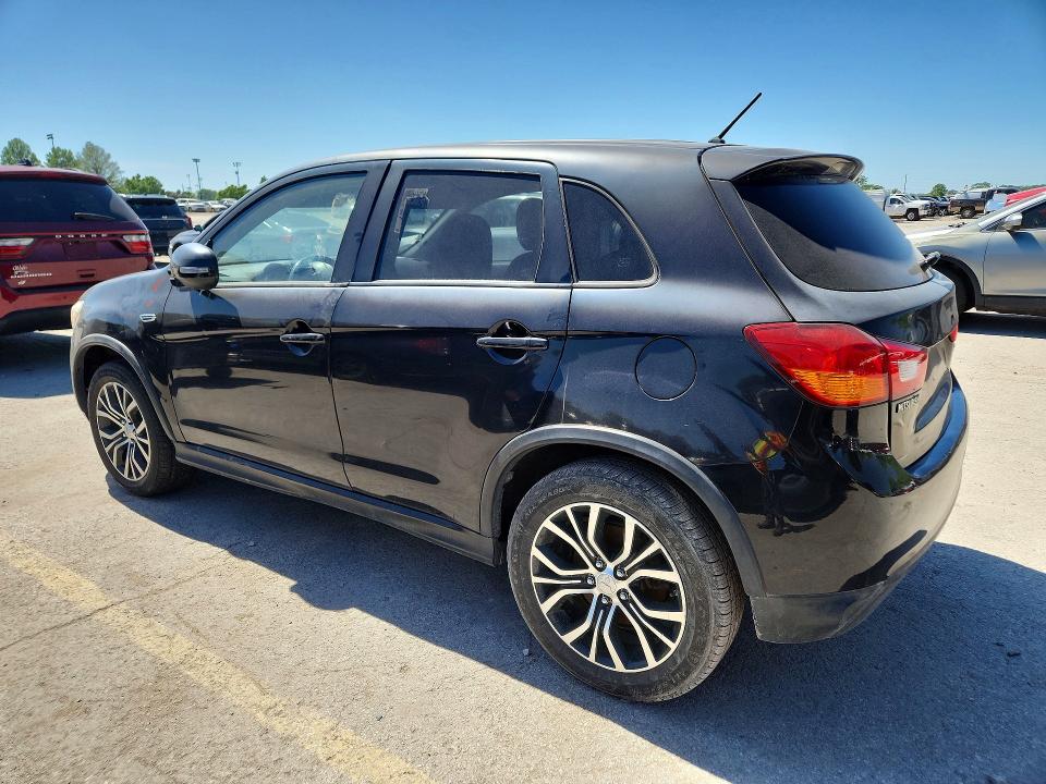 Aukcja sprzedaży 2016 Mitsubishi Outlander Sport, vin: JA4AR3AU3GZ050341, numer aukcji: 53618106