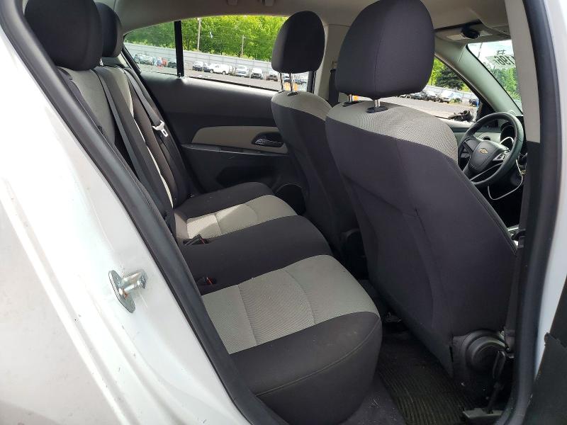 Продажа на аукционе авто 2015 Chevrolet Cruze, vin: 1G1PA5SG9F7233919, номер лота: 54251196