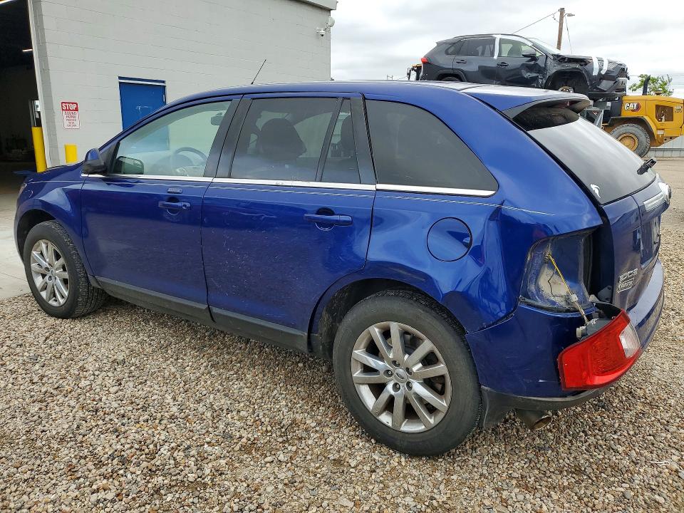 Продажа на аукционе авто 2014 Ford Edge, vin: 2FMDK4KC9EBA38144, номер лота: 54351346