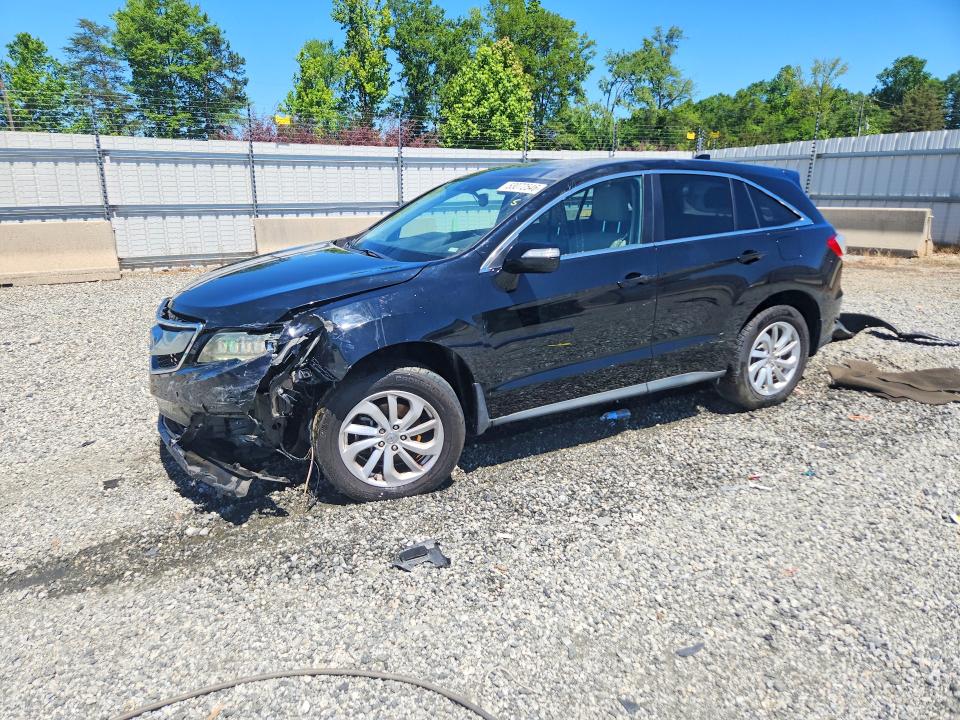 Продажа на аукционе авто 2017 Acura Rdx, vin: 5J8TB4H79HL017505, номер лота: 53072546