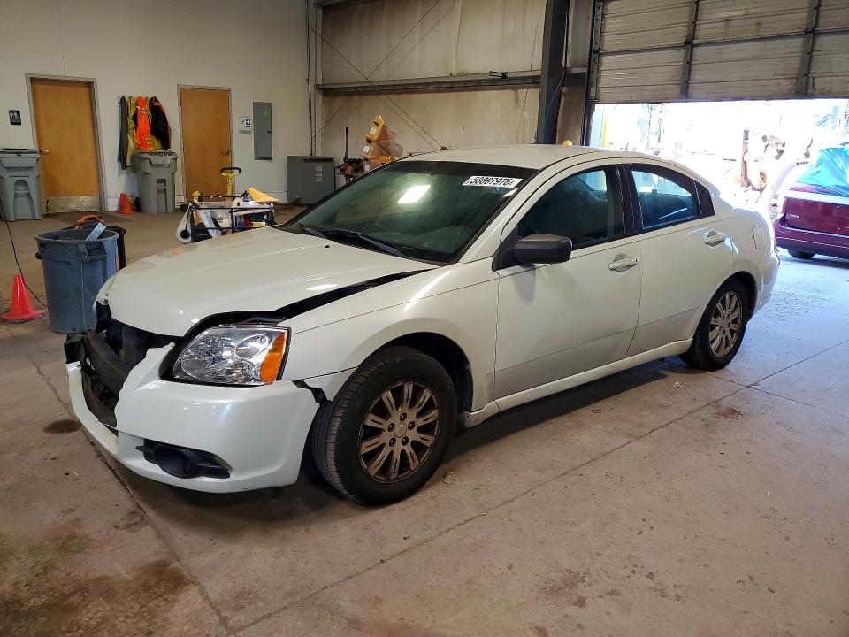 Продаж на аукціоні авто 2009 Mitsubishi Galant, vin: 4A3AB36F39E018534, номер лоту: 50897976