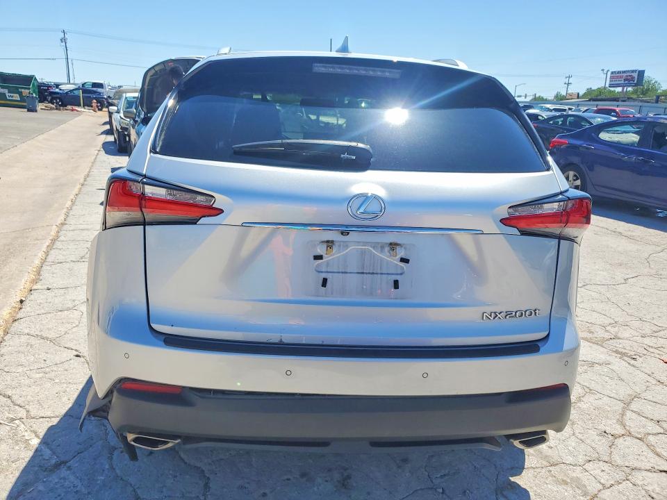 Продажа на аукционе авто 2016 Lexus Nx 200t, vin: JTJBARBZ4G2088889, номер лота: 52679036