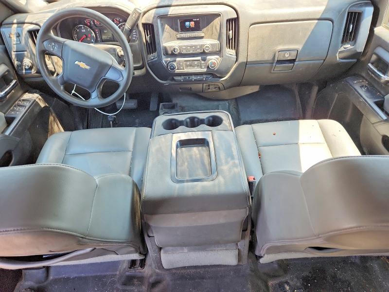 55126746 :رقم المزاد ، 1GC4KYCG7GF196206 vin ، 2016 Chevrolet Silverado مزاد بيع