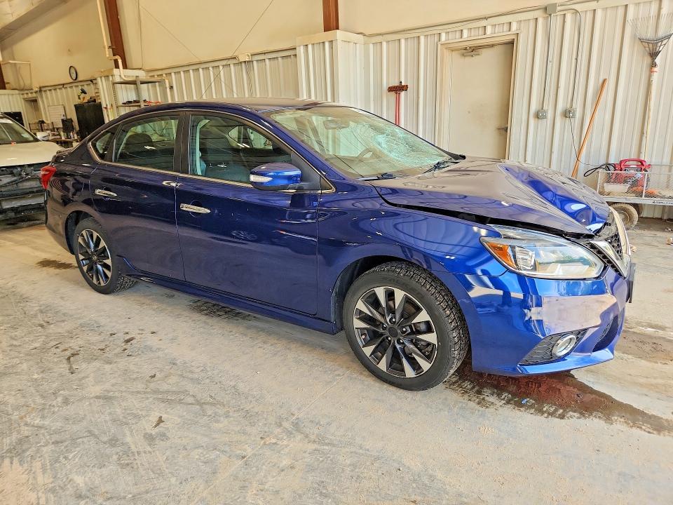 Aukcja sprzedaży 2018 Nissan Sentra, vin: 3N1AB7AP8JY216918, numer aukcji: 54096856