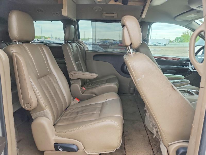 2013 Chrysler Town & Country მანქანა იყიდება აუქციონზე, vin: 2C4RC1BG5DR588309, აუქციონის ნომერი: 54059096