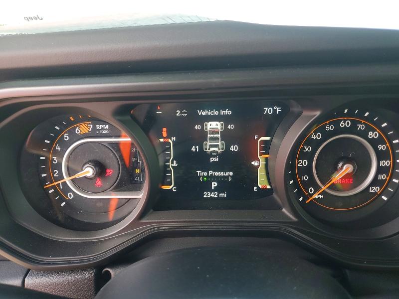 Продажа на аукционе авто 2026 Jeep Wrangler, vin: 1C4PJXEG1TW252545, номер лота: 53227346
