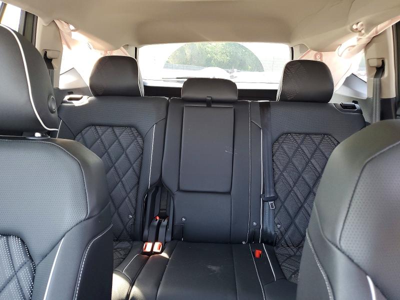 2026 Volkswagen Atlas მანქანა იყიდება აუქციონზე, vin: 1V2FN2CA2TC500576, აუქციონის ნომერი: 55057436