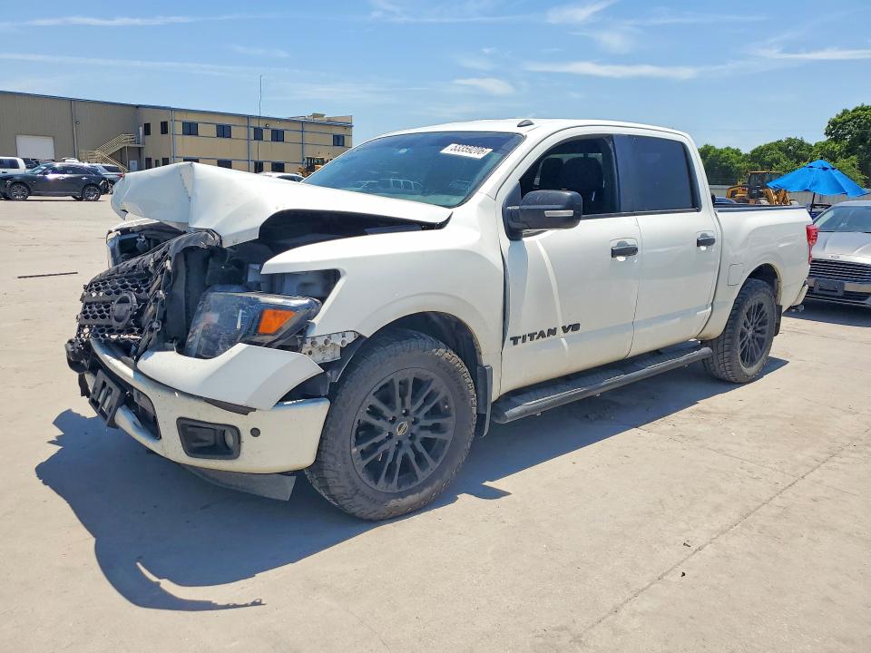 Aukcja sprzedaży 2019 Nissan Titan, vin: 1N6AA1E68KN529168, numer aukcji: 53359206