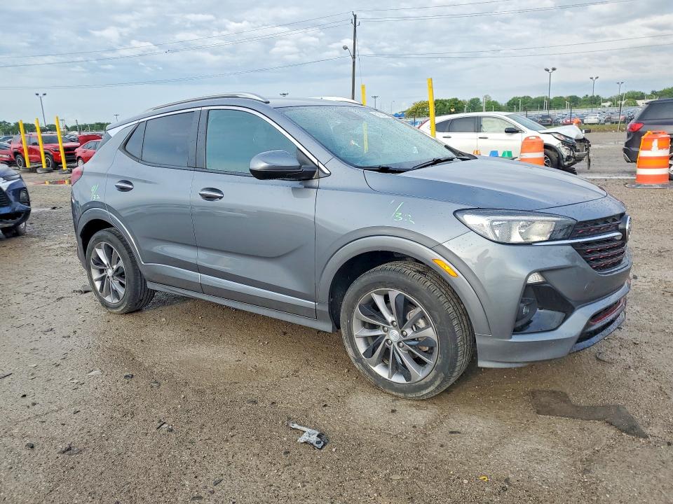 Aukcja sprzedaży 2022 Buick Encore Gx, vin: KL4MMESL3NB044347, numer aukcji: 51828496