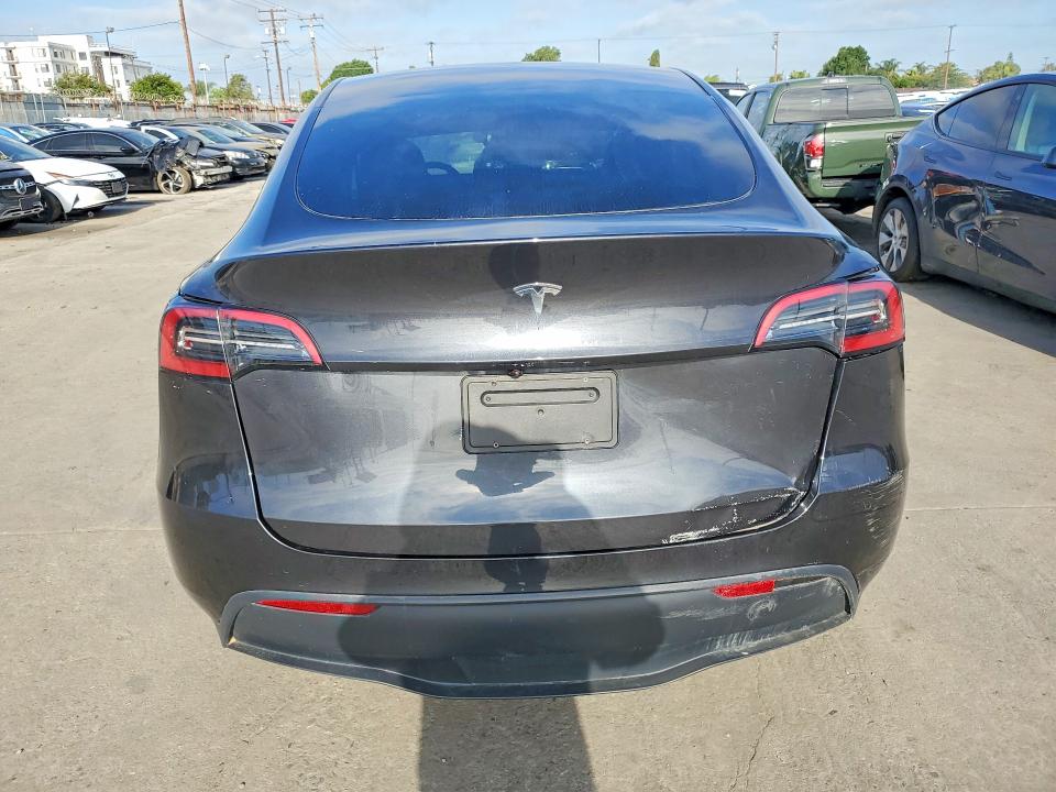Aukcja sprzedaży 2024 Tesla Model Y, vin: 7SAYGDEDXRF039696, numer aukcji: 52690306