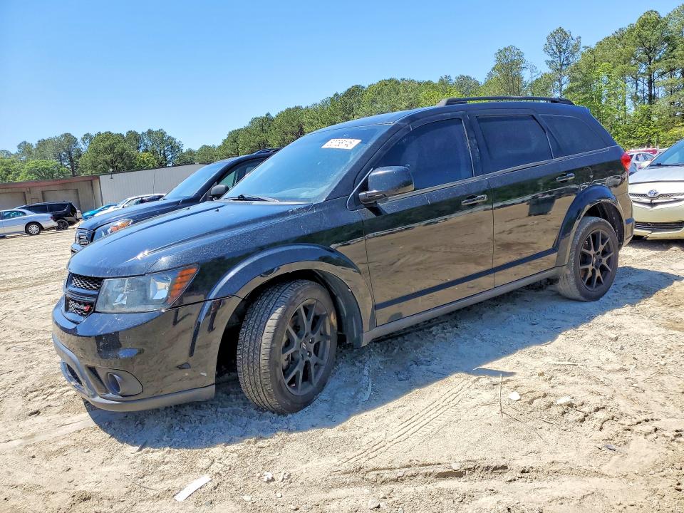 2018 Dodge Journey მანქანა იყიდება აუქციონზე, vin: 3C4PDCBB0JT305814, აუქციონის ნომერი: 52768146