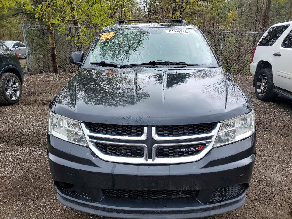 53336116 :رقم المزاد ، 3C4PDCABXCT241124 vin ، 2012 Dodge Journey مزاد بيع