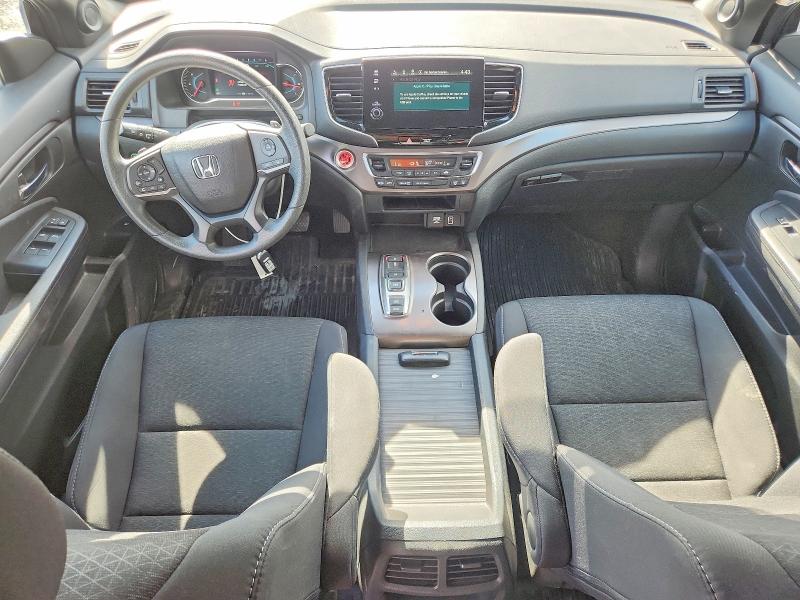 Продажа на аукционе авто 2021 Honda Passport, vin: 5FNYF8H21MB012512, номер лота: 52842076