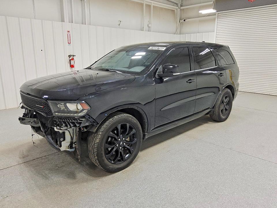 Продаж на аукціоні авто 2020 Dodge Durango, vin: 1C4RDHDG4LC129685, номер лоту: 51650766