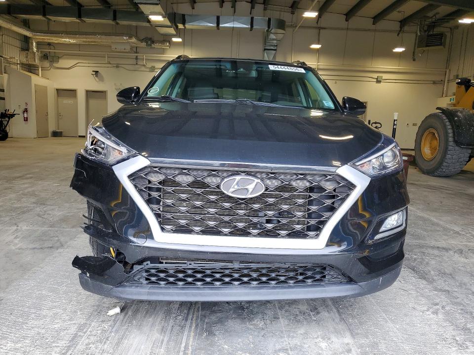 Продажа на аукционе авто 2021 Hyundai Tucson, vin: KM8J3CA40MU309637, номер лота: 54444856