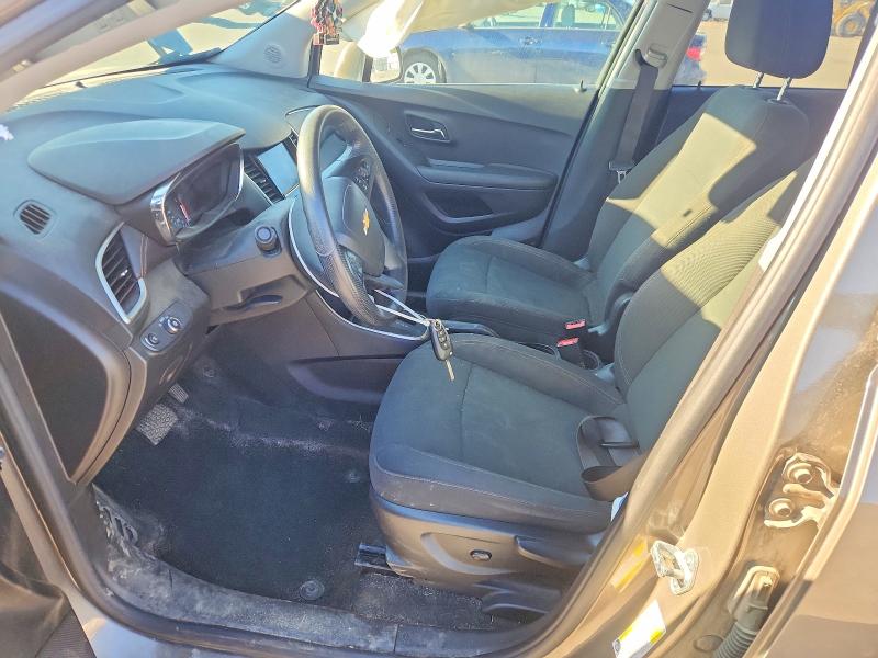 54630886 :رقم المزاد ، KL7CJNSB6LB350406 vin ، 2020 Chevrolet Trax مزاد بيع
