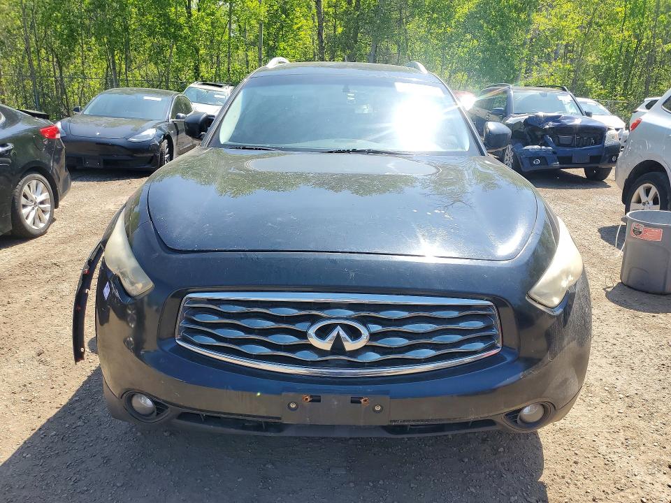 Aukcja sprzedaży 2010 Infiniti Fx35, vin: JN8AS1MW6AM852578, numer aukcji: 54696666