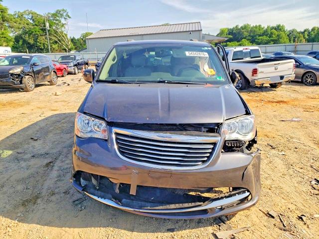2016 Chrysler Town & Country მანქანა იყიდება აუქციონზე, vin: 2C4RC1BG3GR302624, აუქციონის ნომერი: 54342876