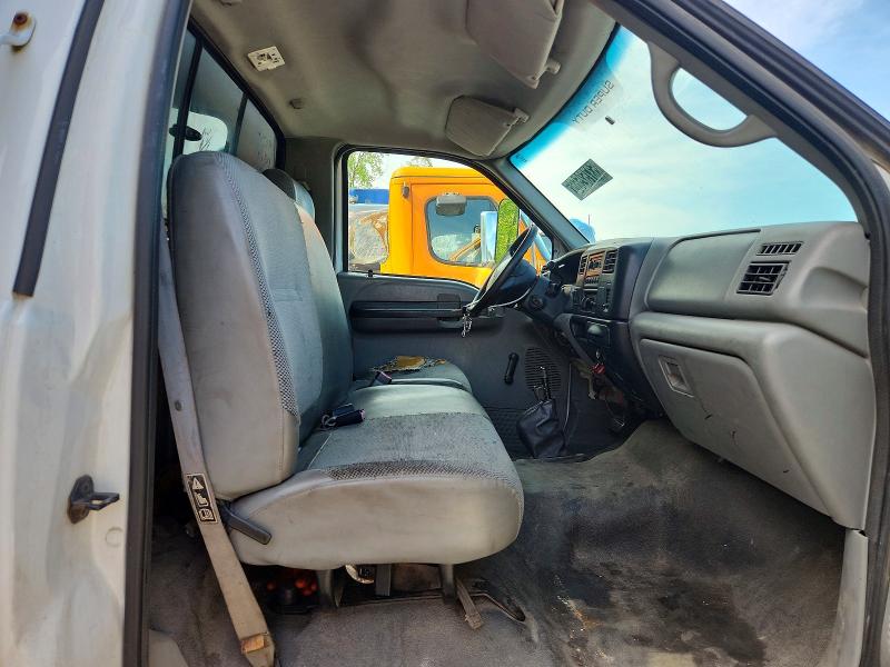 Aukcja sprzedaży 2004 Ford F650, vin: 3FRNF65NX4V683000, numer aukcji: 53752566
