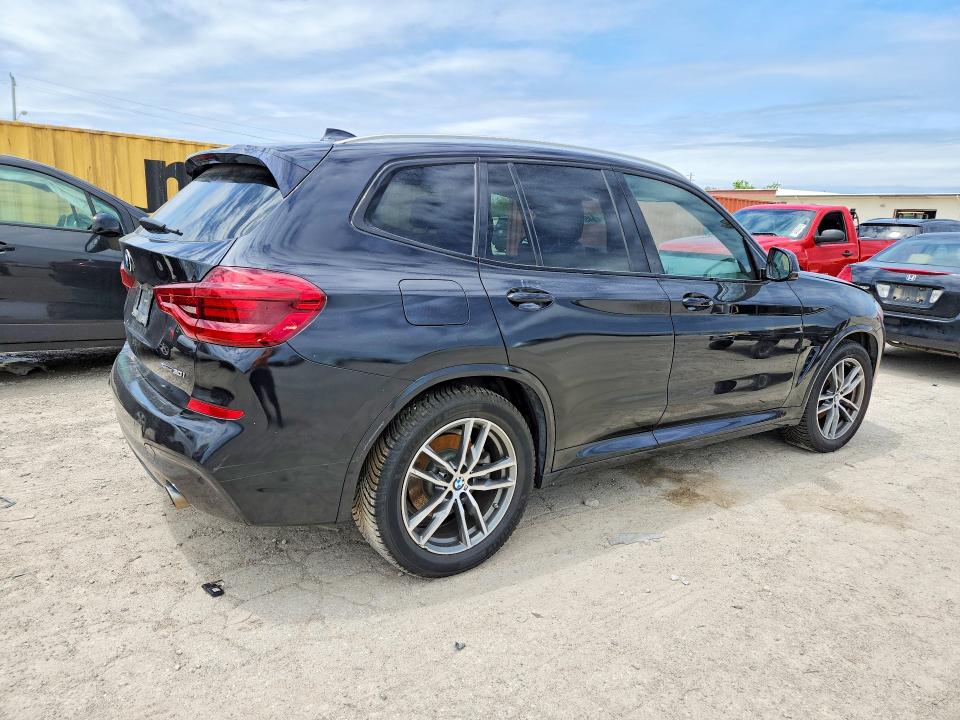 Aukcja sprzedaży 2018 Bmw X3, vin: 5UXTR9C58JLD74226, numer aukcji: 54503036