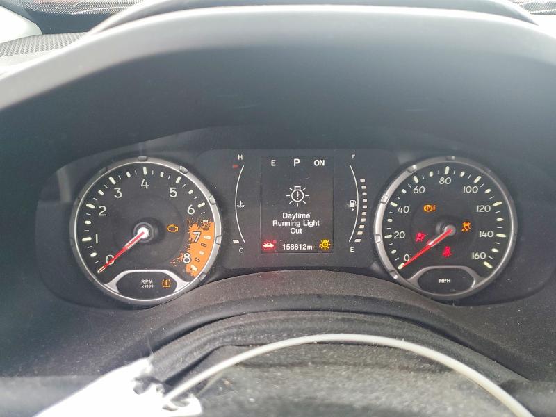 Aukcja sprzedaży 2017 Jeep Renegade, vin: ZACCJBBBXHPE50331, numer aukcji: 55073896