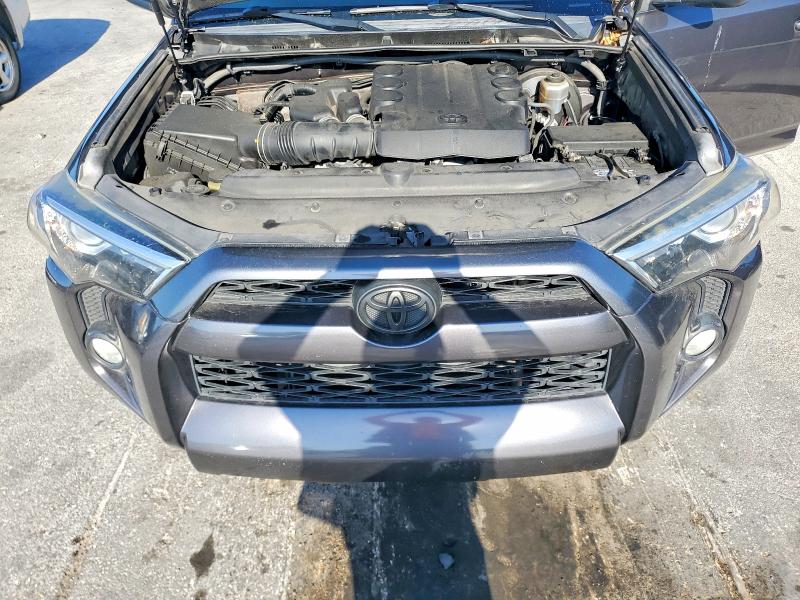 52094856 :رقم المزاد ، JTEZU5JR3K5204119 vin ، 2019 Toyota 4runner مزاد بيع